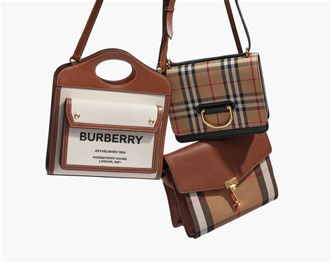 burberry new bag 2021|Burberry shirts new collection.